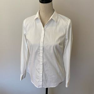 Apt 9 Cuffable Sleeve Dress Shirt